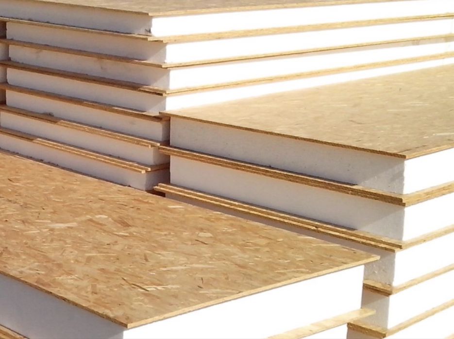 Сип панели, SIP панели