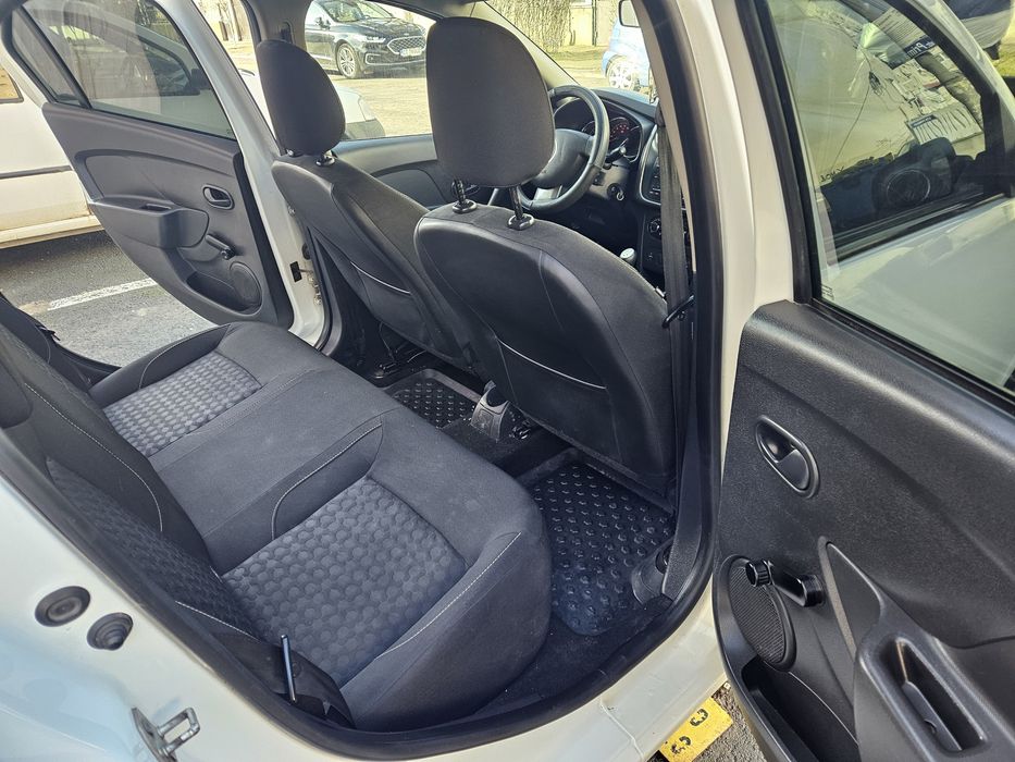 Dacia logan 2014 motor 1.2 gpl dotari full