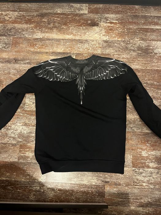 bluza marcelo burlon