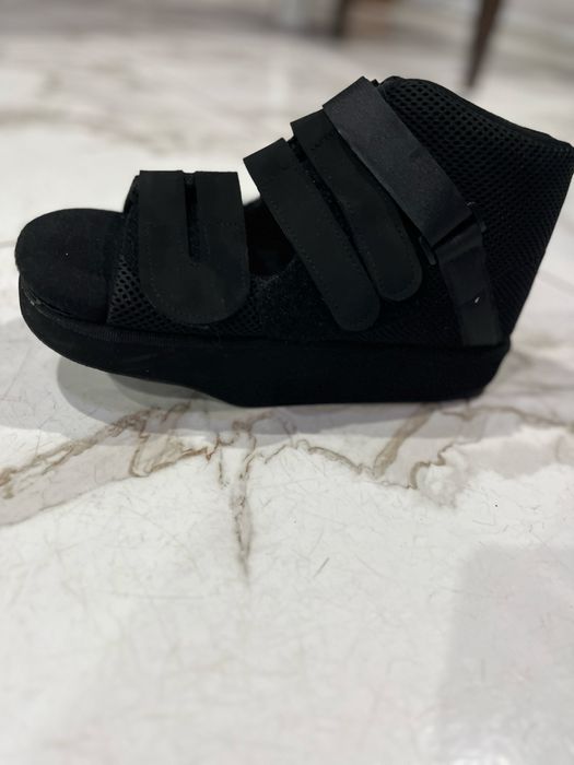 Ботинок -Барука , обувь разгрузочный , после  операции  (перелома)