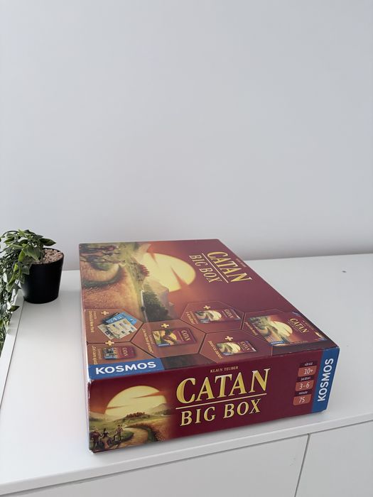 Catan Big Box.