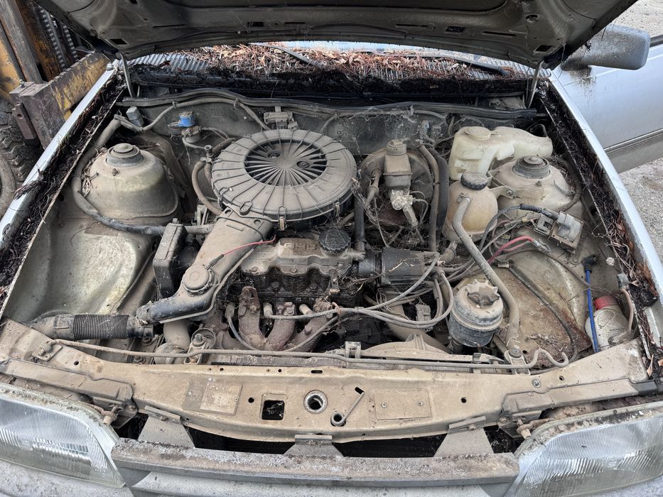 Opel Kadet 1.6i 72hp 1990г На Части