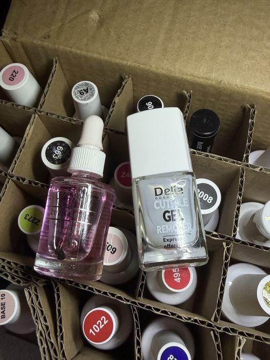 Гел лакове Pretty