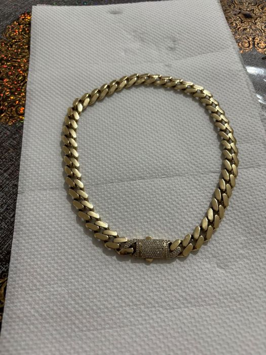 Lanț cuban deosebit elegant