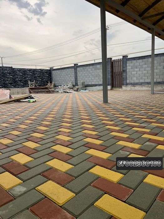 Поребрика 1000.        Бардюра. 2000