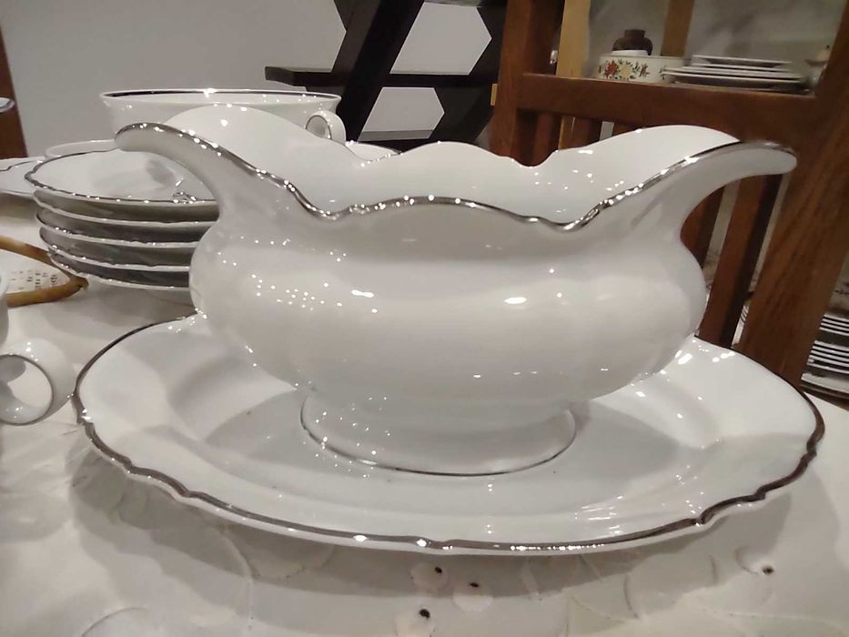 Set de masa rar Hutschenreuther -Rosental