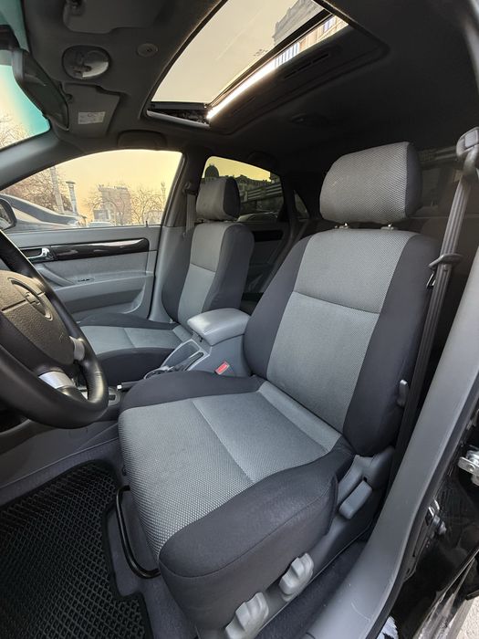 Gentra ideal holatdagisi