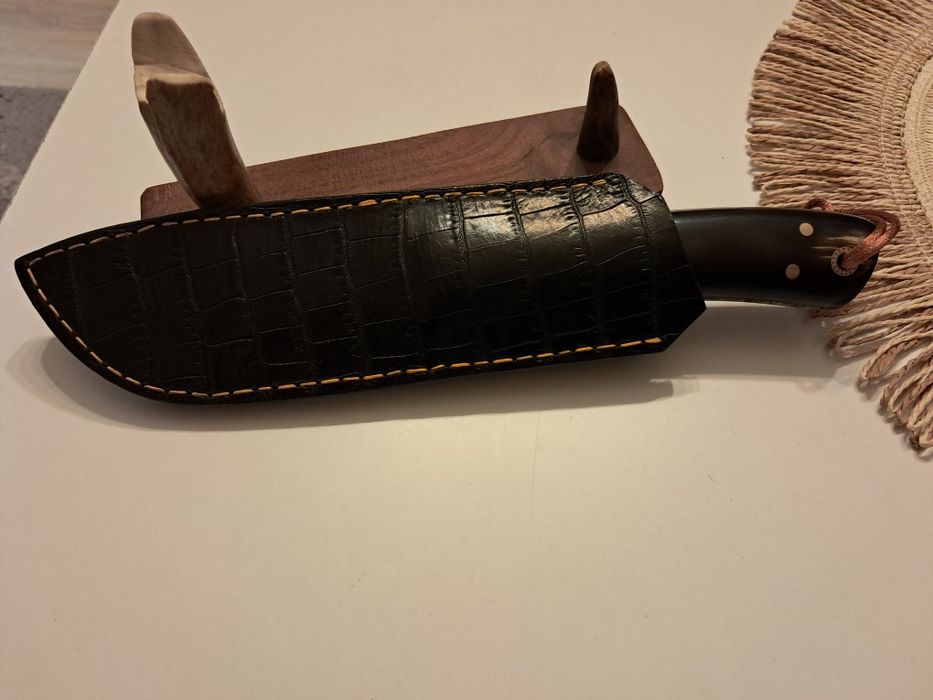 Нож ръчна изработка В.К