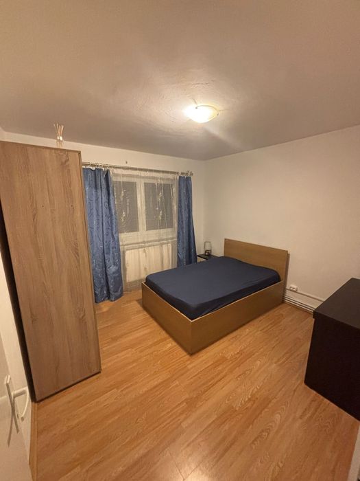 Apartament 2 camere decomandate CENTRAL