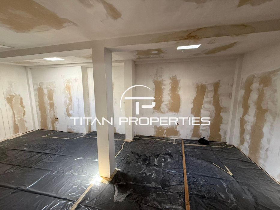 Магазин на две нива, под наем, ж.к Възраждане