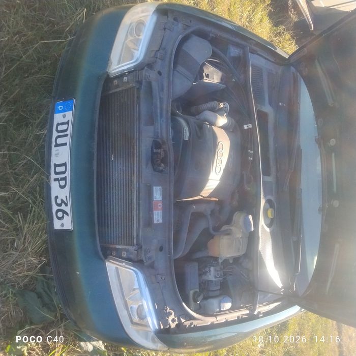 продам Audi A4 поколение B5, 1994 год