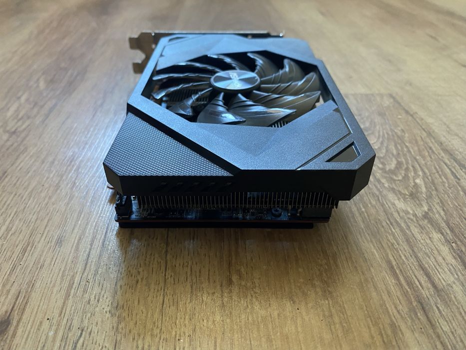 AMD Radeon RX 6600 XT Challenger ITX 8GB - 1080p High/Ultra - СПЕШНО
