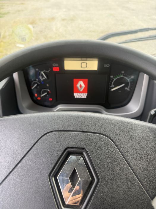 Renault T 460  euro 6 ,cap tractor