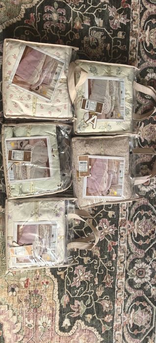 Постельный комплект мягкий