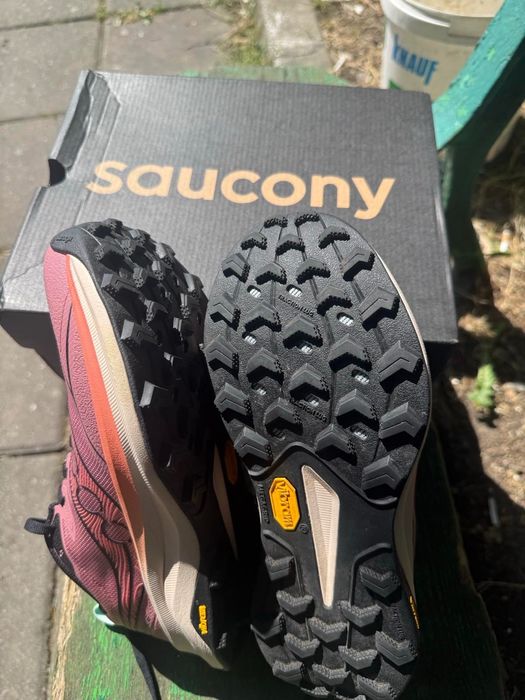 Дамски маратонки Saucony Peregrine 16W