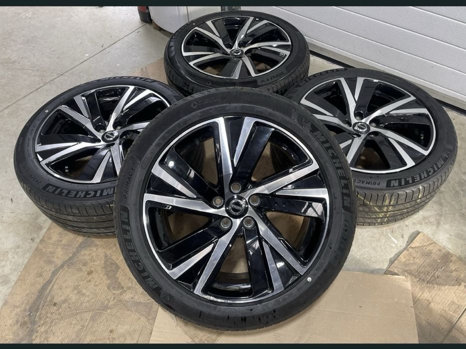 Jante Volvo 18 S90 V90 S60 V60 245/45R18 Michelin vara