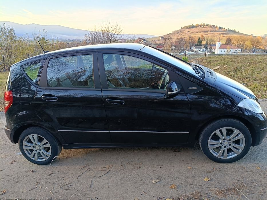 Mercedes-Benz A150 Avantgard