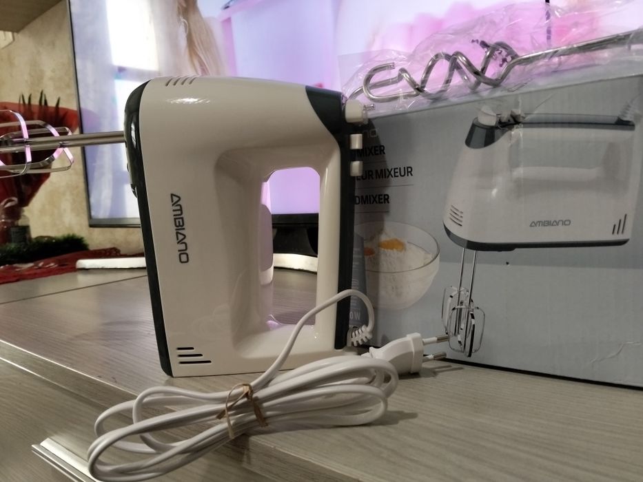 Mixer nou  detalii in privat.