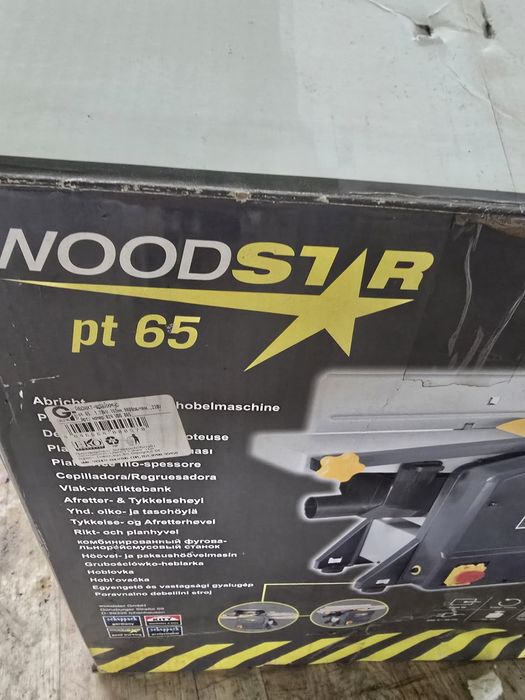 Абрихт-щрайхмус woodstar pt65