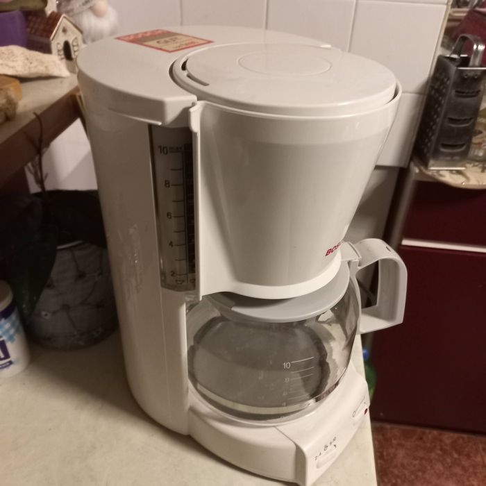 Чисто нова кафе машина Bocsh