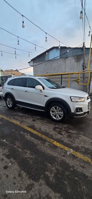 Kaptiva 4, 2016 yil 3 mator, shumka qilingan, star stop qoyilga,