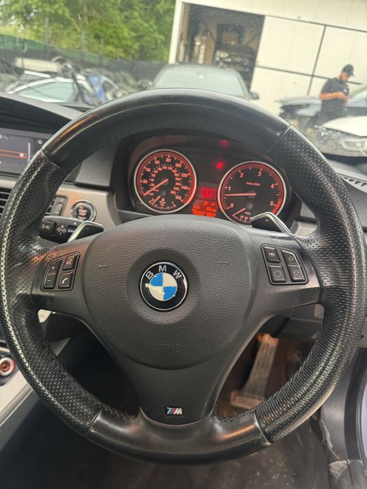 Бмв е92 е93 330д фейс м пакет bmw e92 e93 lci 330d m paket style 313