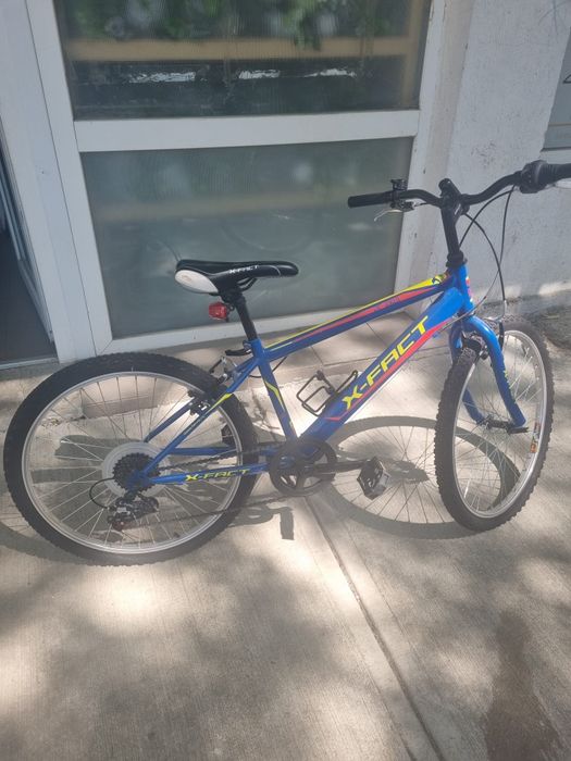 Bicicleta X-FACT JOKER 24"