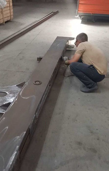 Грузоподъёмные траверсы. Услуги по изготовлению читайте внутри.