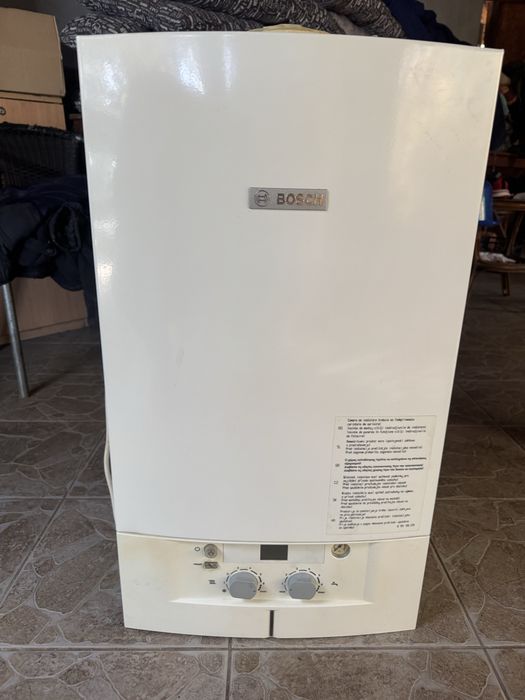 Centrala termica gaz. Bosch