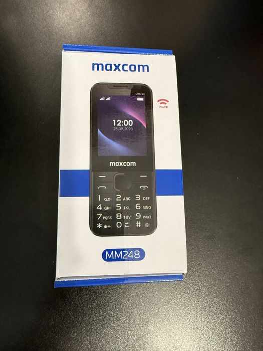 Telefon mobil cu butoane