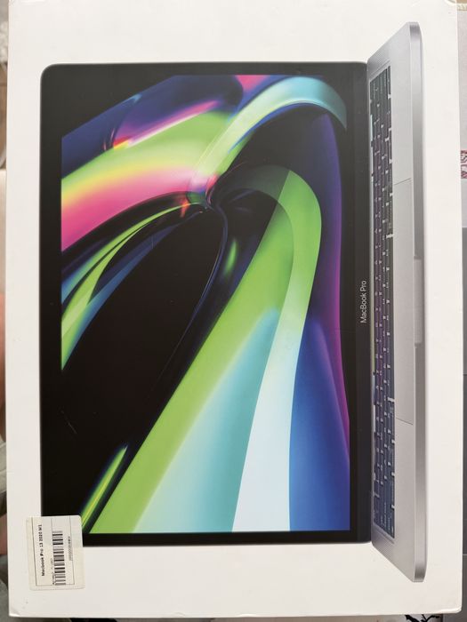 Macbook 13 pro M1