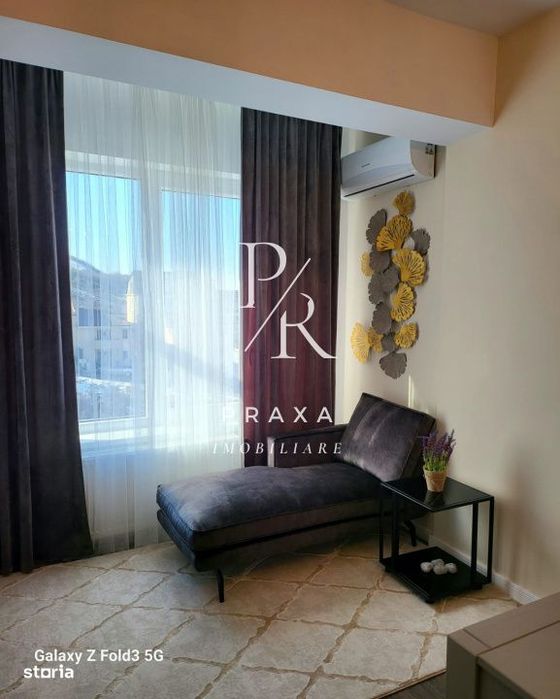 Apartament, 2 camere, complet mobilat si utilat, parcare, zona strada