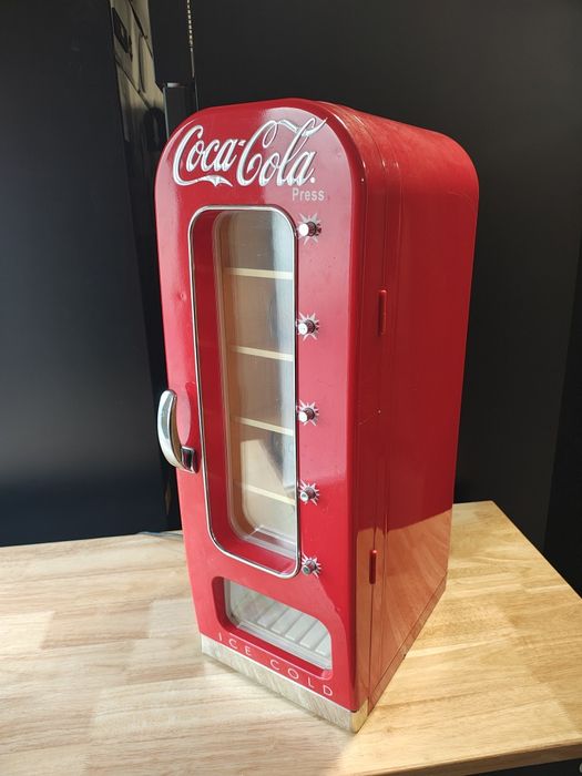 Aparat vending CocaCola
