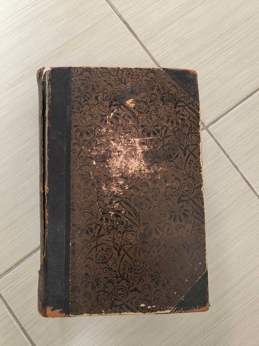 ENCICLOPEDIA ROMANIEI de Dr. C . Diaconovich , Tomul III , 1904, Sibiu