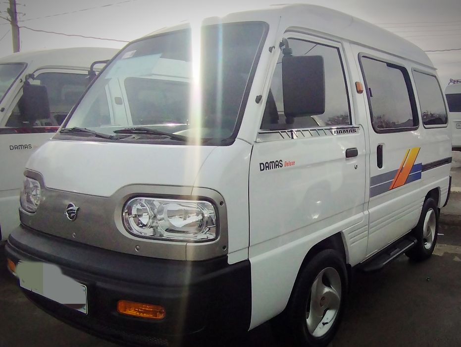 СРОЧНО продаётся Damas 2