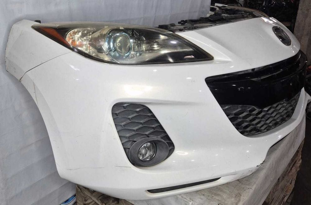 TitanAuto Mazda 3 BL рест ноускат