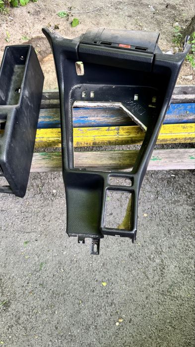 Е34 Борода Бардачок