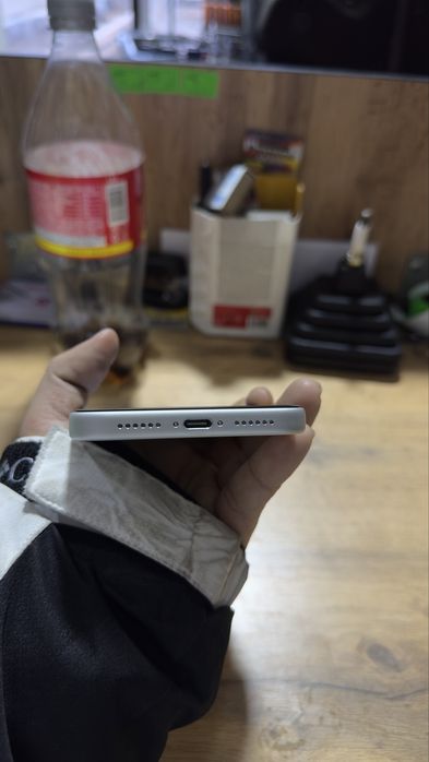 Iphone 17 Pro Max SILVER