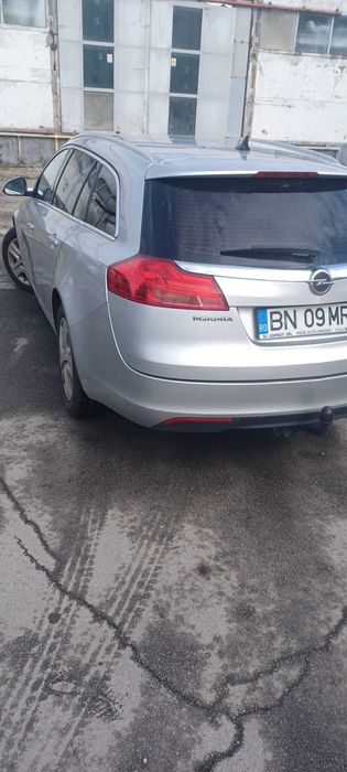 Opel insignia combi