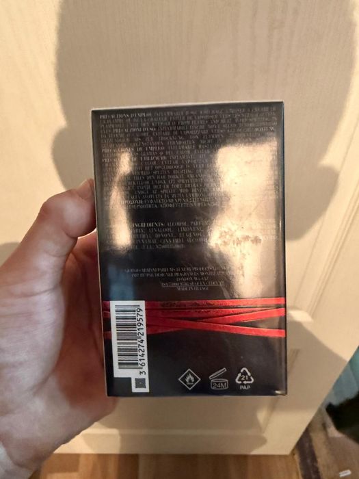 Stronger with you parfum