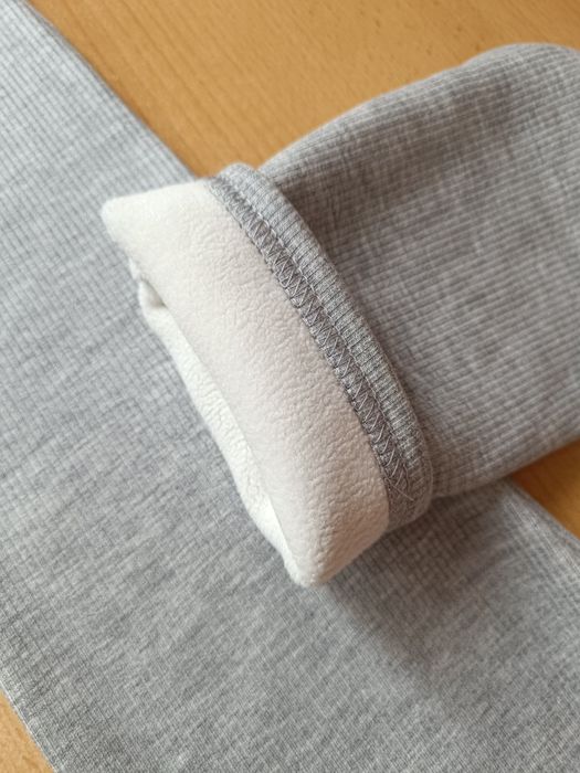 Детские тёплые лосины