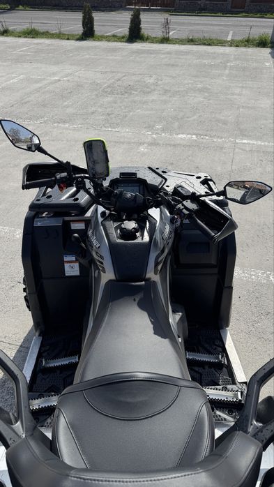 Cf moto 625 Touring
