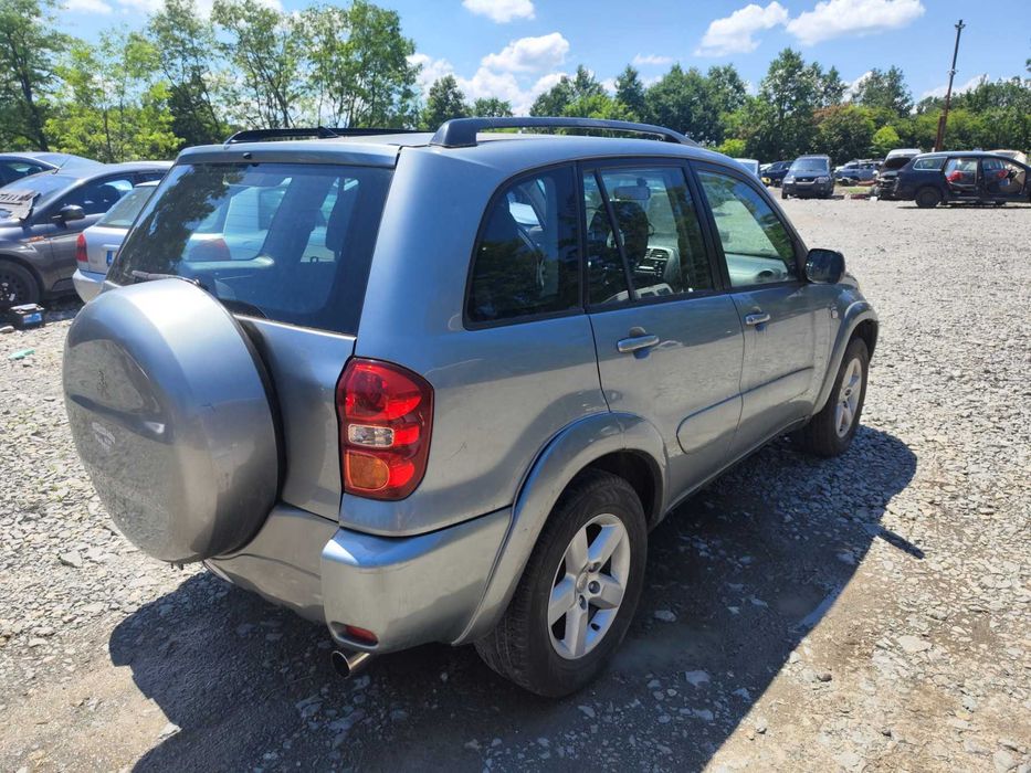 Toyota Rav 4 на части тойота рав 4