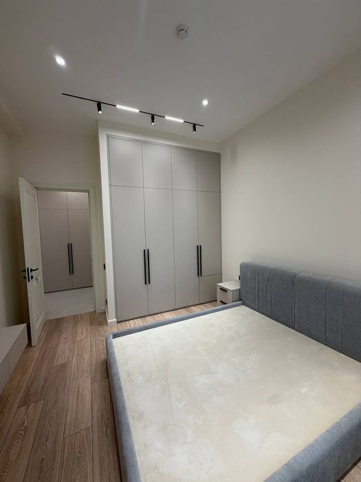 Продается 1 ком квартира, ЖК Oz Mahal, ор-р: ул. Новомосковская, 38м²