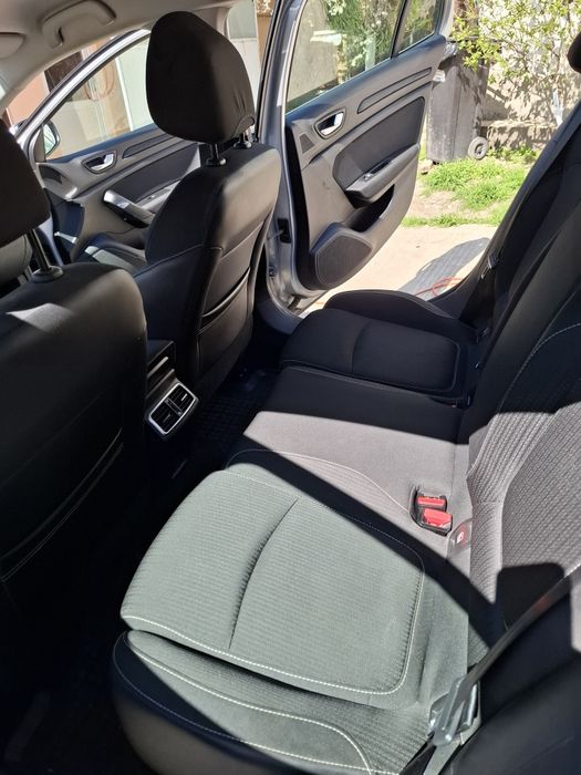 Renault megane 4 Sedan  1.5 dci .2017.Euro 6.