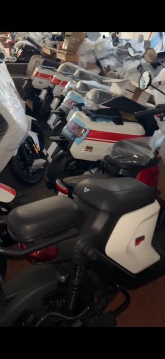 Scuter NIU Electrice Noi