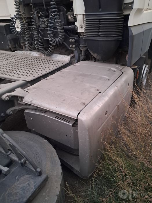 Daf yevro 6 gulshitiri