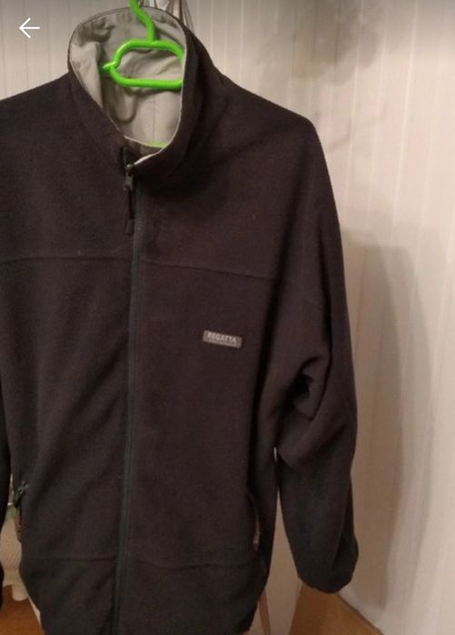 Geaca cu două fețe