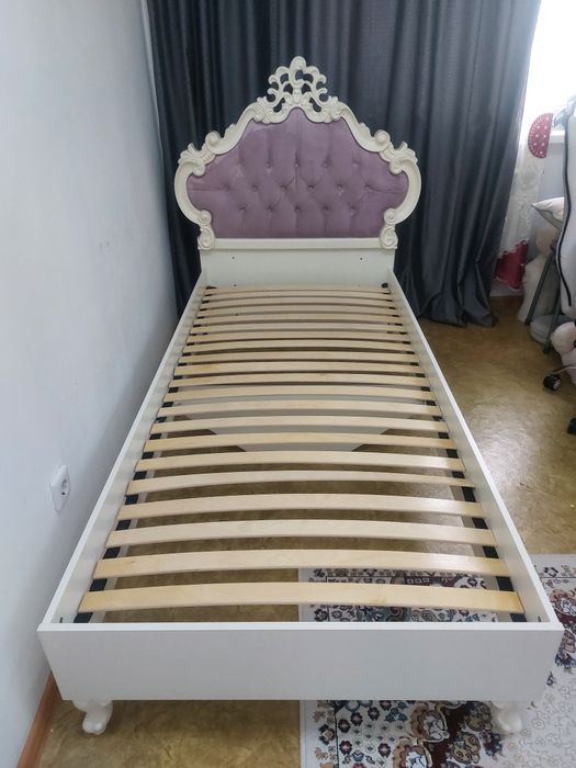 Кровать для девочек