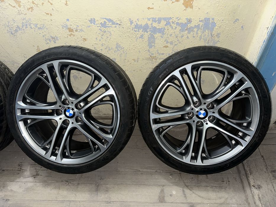 Джанти 21” за BMW F X5